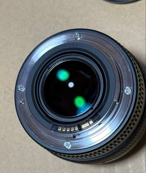 Canon Lens (Single Focus) Ef50Mm F1.4 Usm