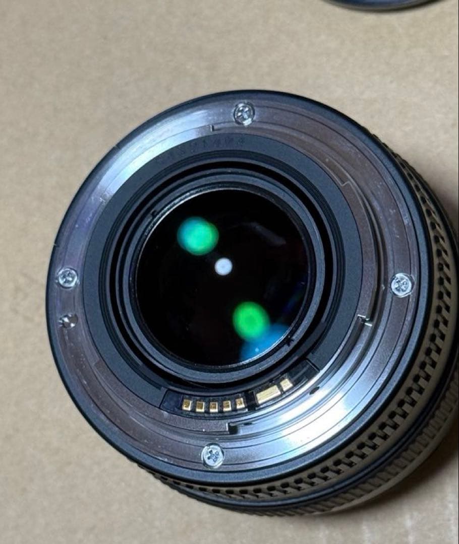 Canon Lens (Single Focus) Ef50Mm F1.4 Usm