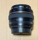 Canon Lens (Single Focus) Ef50Mm F1.4 Usm