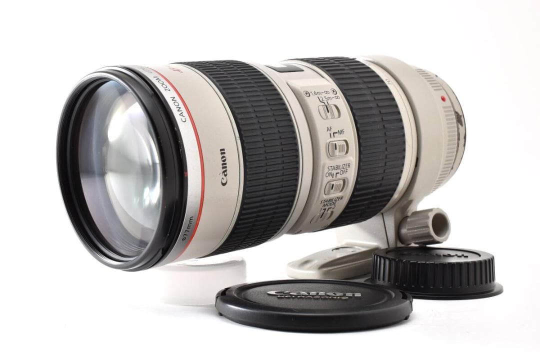 Canon Zoom Lenses Ef 70-200Mm F2.8L Is Usm #365