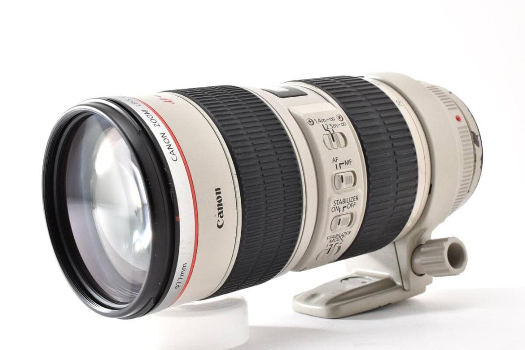 Canon Zoom Lenses Ef 70-200Mm F2.8L Is Usm #365