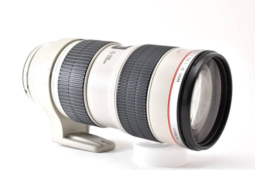 Canon Zoom Lenses Ef 70-200Mm F2.8L Is Usm #365