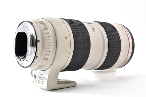 Canon Zoom Lenses Ef 70-200Mm F2.8L Is Usm #365