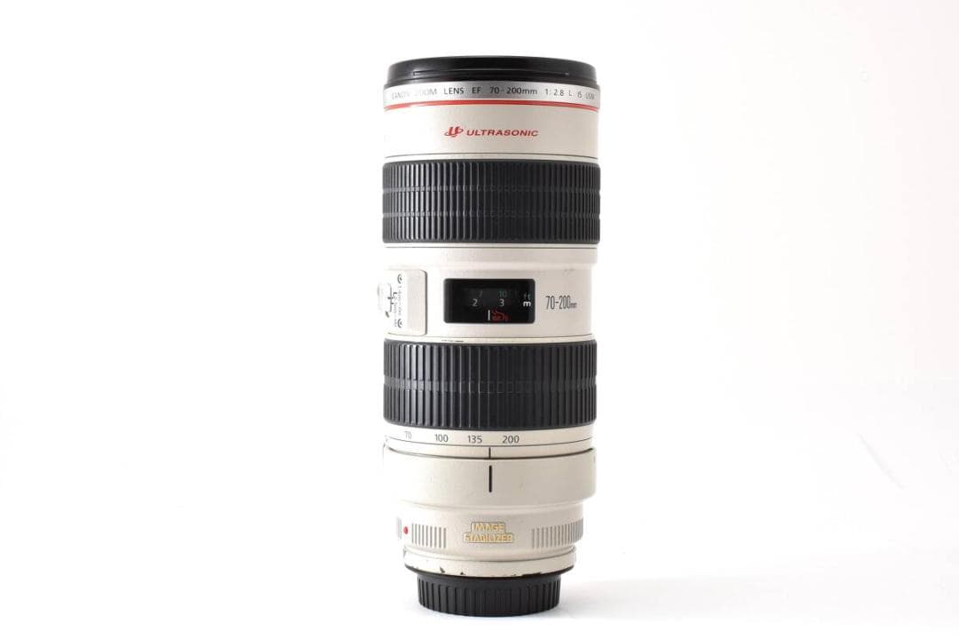 Canon Zoom Lenses Ef 70-200Mm F2.8L Is Usm #365