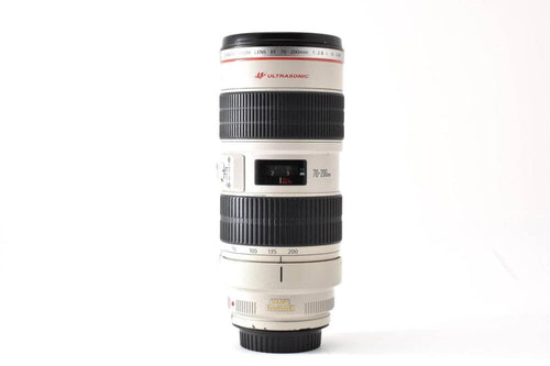 Canon Zoom Lenses Ef 70-200Mm F2.8L Is Usm #365