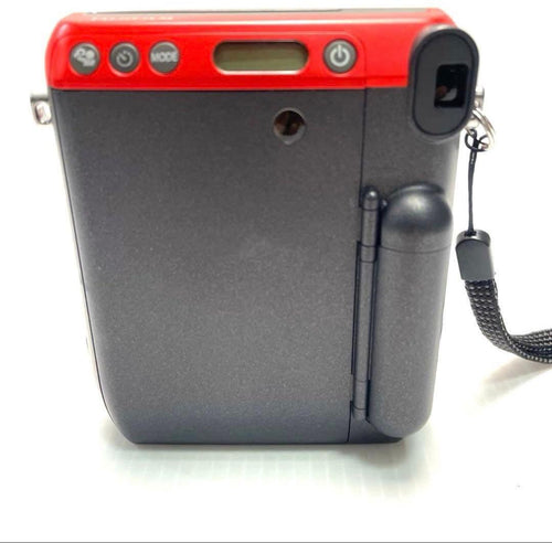 Fujifilm Instant Camera Body Fuji Film Instax Mini 70 Red Cheki
