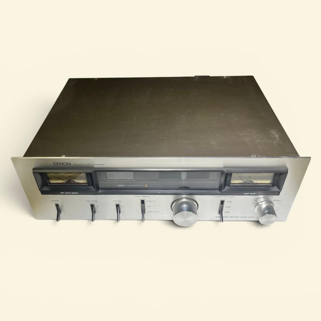 Denon Other Tu-501 Am-Fm Solid State