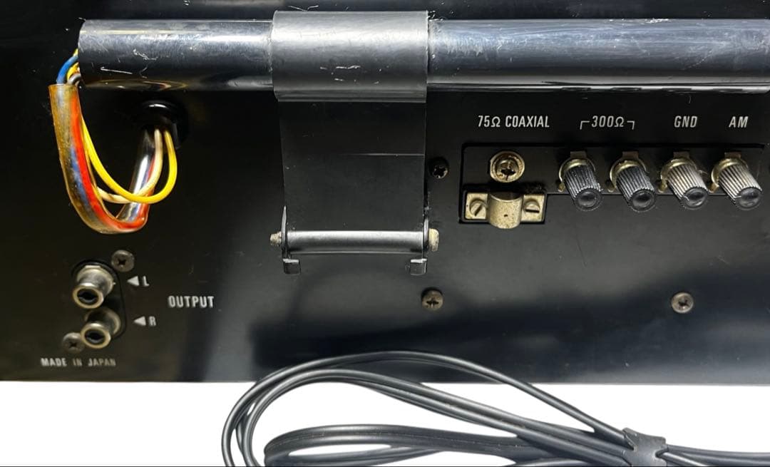 Denon Other Tu-501 Am-Fm Solid State