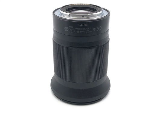 Lens (Single Focus) Nikkor Z F/1.8 S