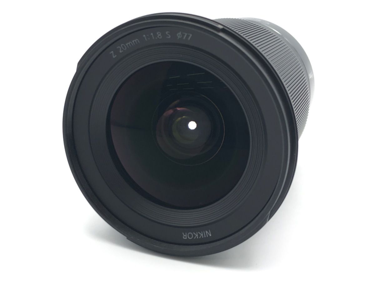 Lens (Single Focus) Nikkor Z F/1.8 S