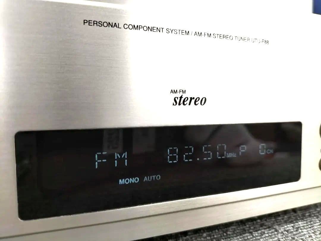 Denon Radio Tuners Am/Fm Utu-F88 Fm