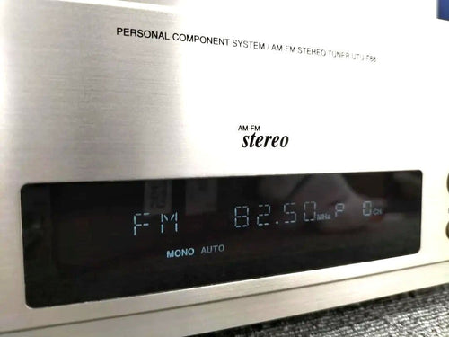 Denon Radio Tuners Am/Fm Utu-F88 Fm