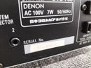 Denon Radio Tuners Am/Fm Utu-F88 Fm