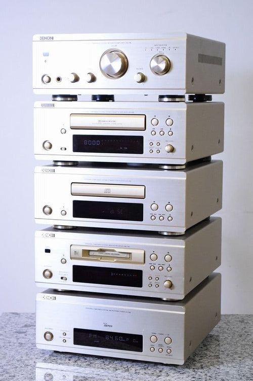 Denon Radio Tuners Am/Fm Utu-F88 Fm
