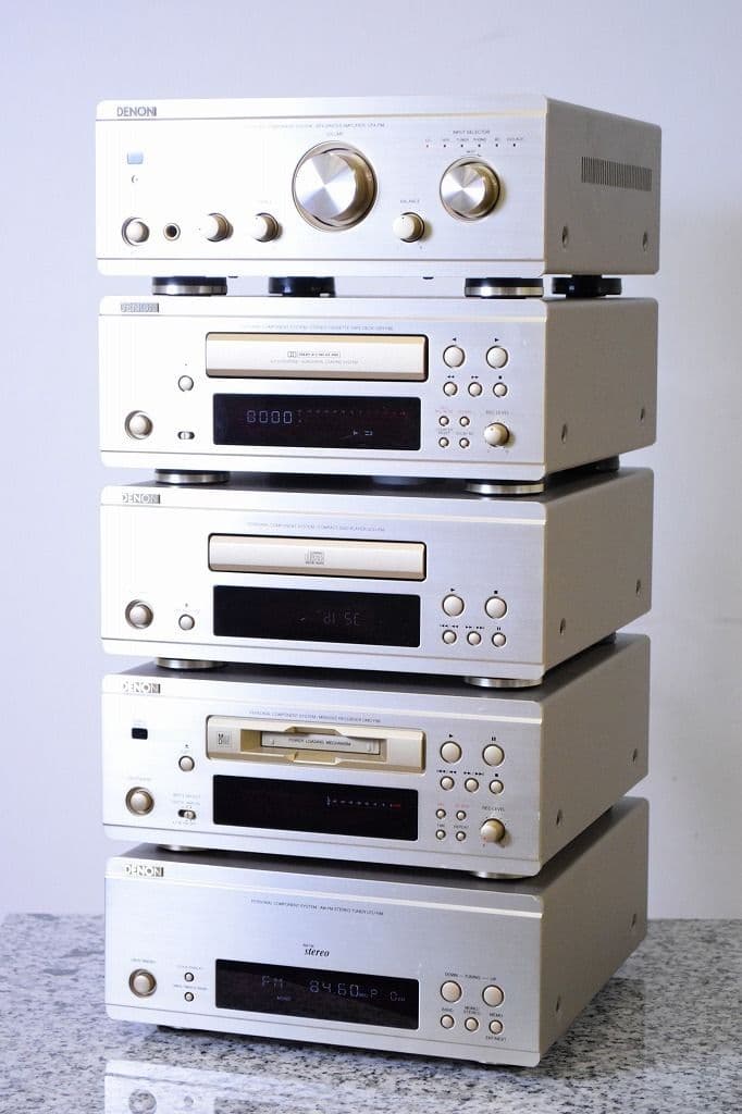 Denon Radio Tuners Am/Fm Utu-F88 Fm