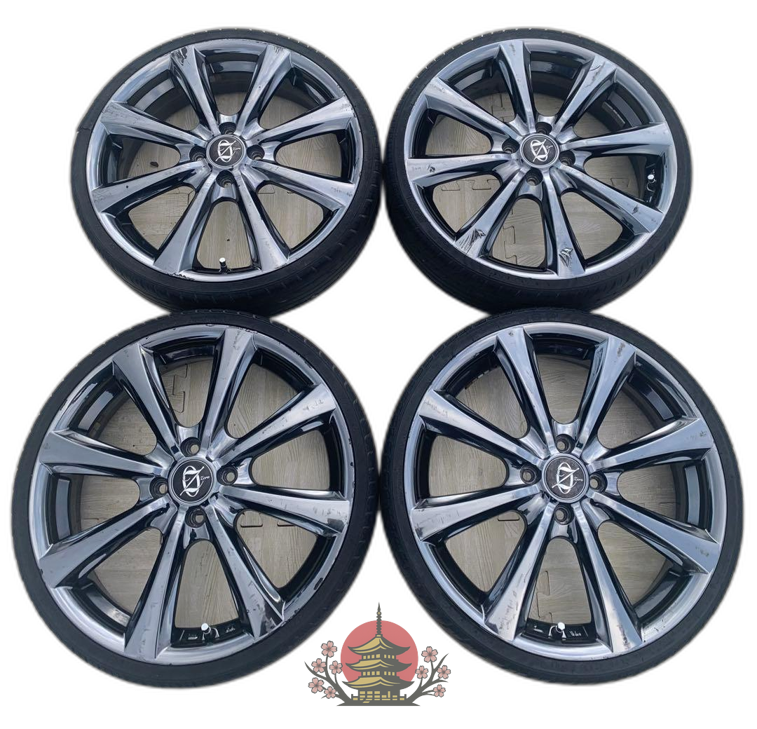 17 Inches M.I.T 223 Zero 4