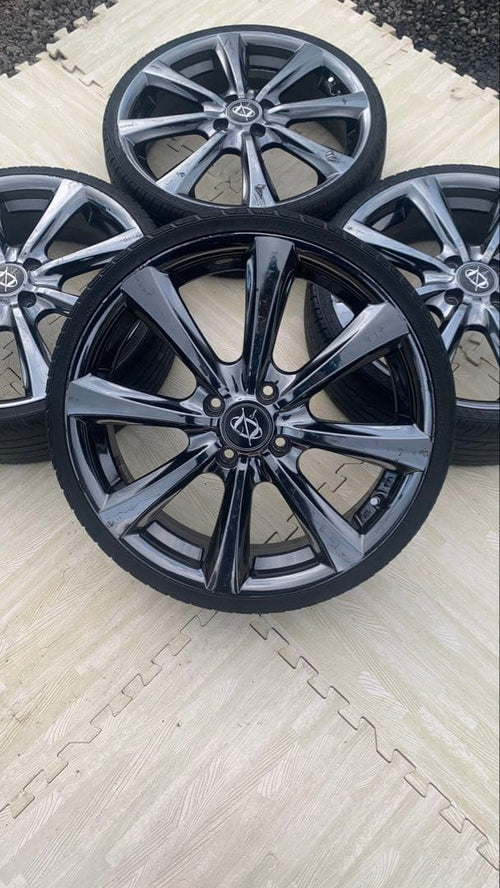 17 Inches M.I.T 223 Zero 4