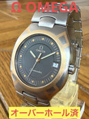 Omega Quartz Watches