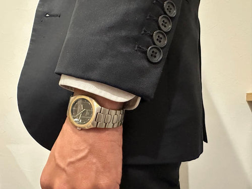 Omega Quartz Watches