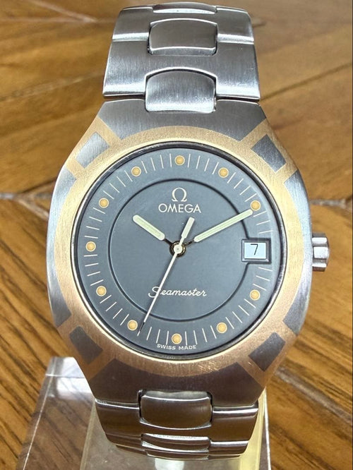 Omega Quartz Watches