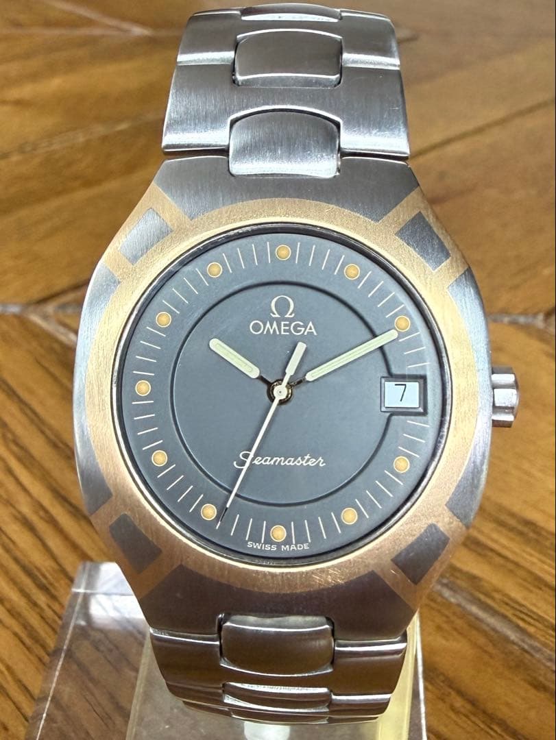 Omega Quartz Watches