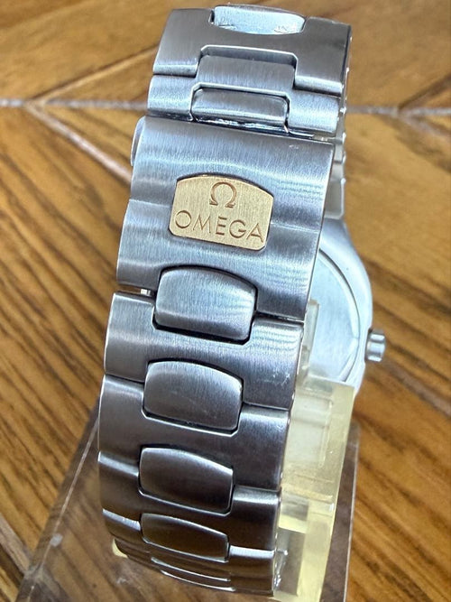 Omega Quartz Watches