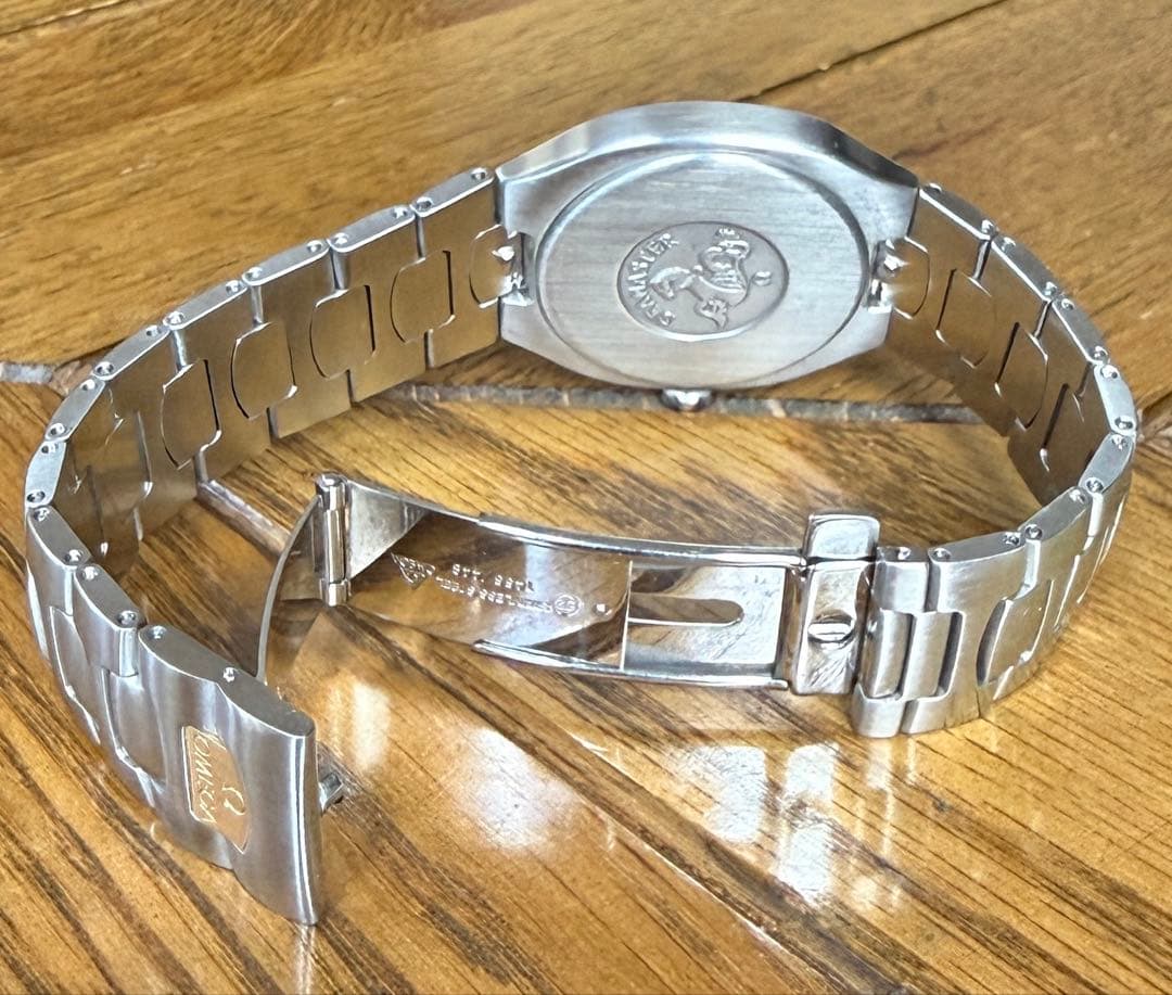 Omega Quartz Watches