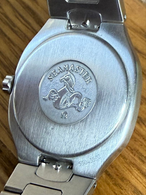 Omega Quartz Watches