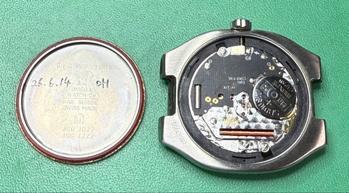 Omega Quartz Watches