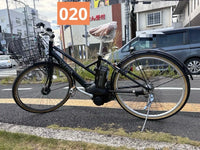 City-Style Bicycles 020 Yamaha 12.3Ah