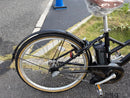 City-Style Bicycles 020 Yamaha 12.3Ah