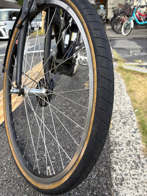 City-Style Bicycles 020 Yamaha 12.3Ah