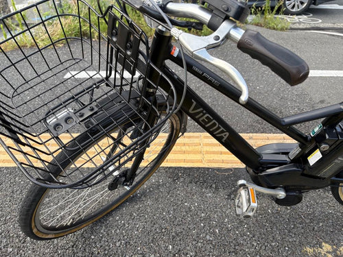 City-Style Bicycles 020 Yamaha 12.3Ah