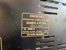 Integrated Amplifiers Onkyo Integra A-817Rs