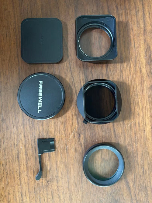 Nisi Lens Filter Accessories Freewell Haoge