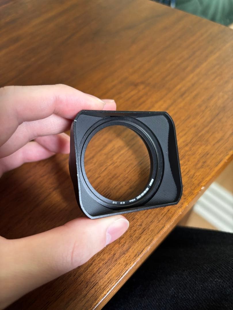 Nisi Lens Filter Accessories Freewell Haoge