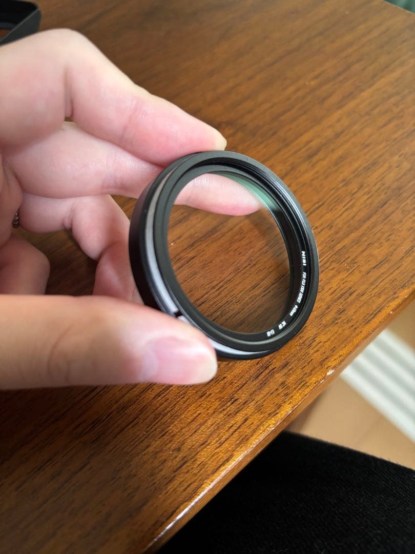 Nisi Lens Filter Accessories Freewell Haoge