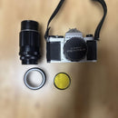 Range Finder Camera Asahi Pentax S2