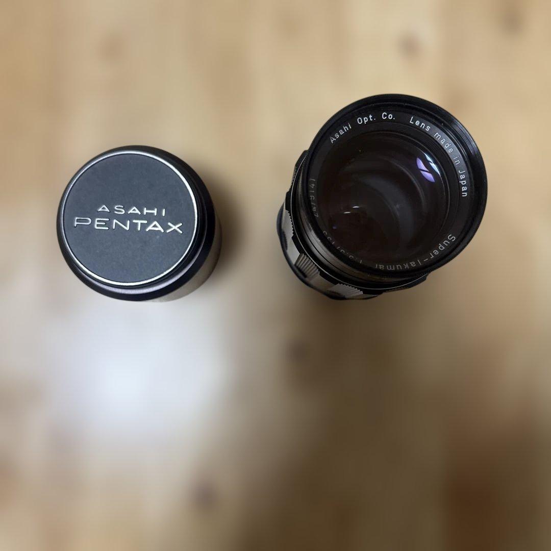 Range Finder Camera Asahi Pentax S2