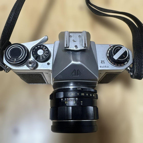 Range Finder Camera Asahi Pentax S2