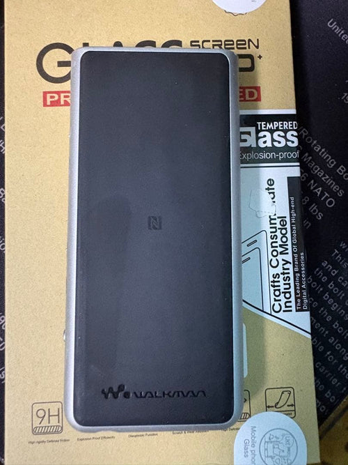 Sony Digital Audio Players Walkman Nw-Zx507