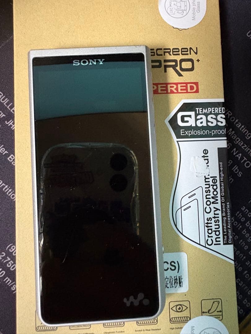 Sony Digital Audio Players Walkman Nw-Zx507
