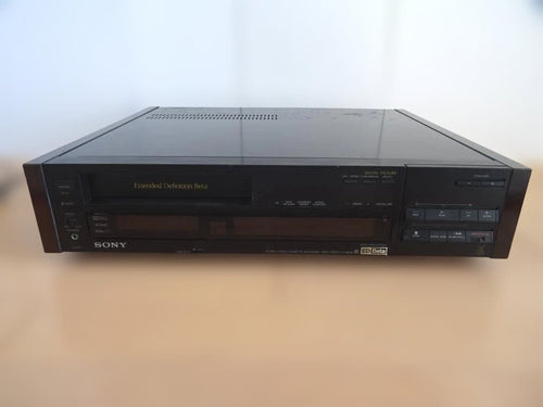 Sony Vhs Players Vcrs Edv-5000