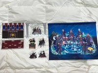 Acrylic Stands A B