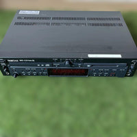 Cd, Md Cassette Decks Tascam Md-Cd1Mkiii