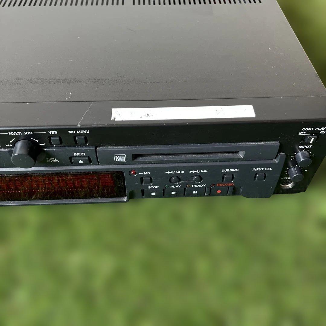 Cd, Md Cassette Decks Tascam Md-Cd1Mkiii