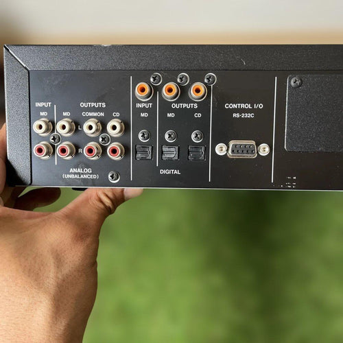 Cd, Md Cassette Decks Tascam Md-Cd1Mkiii