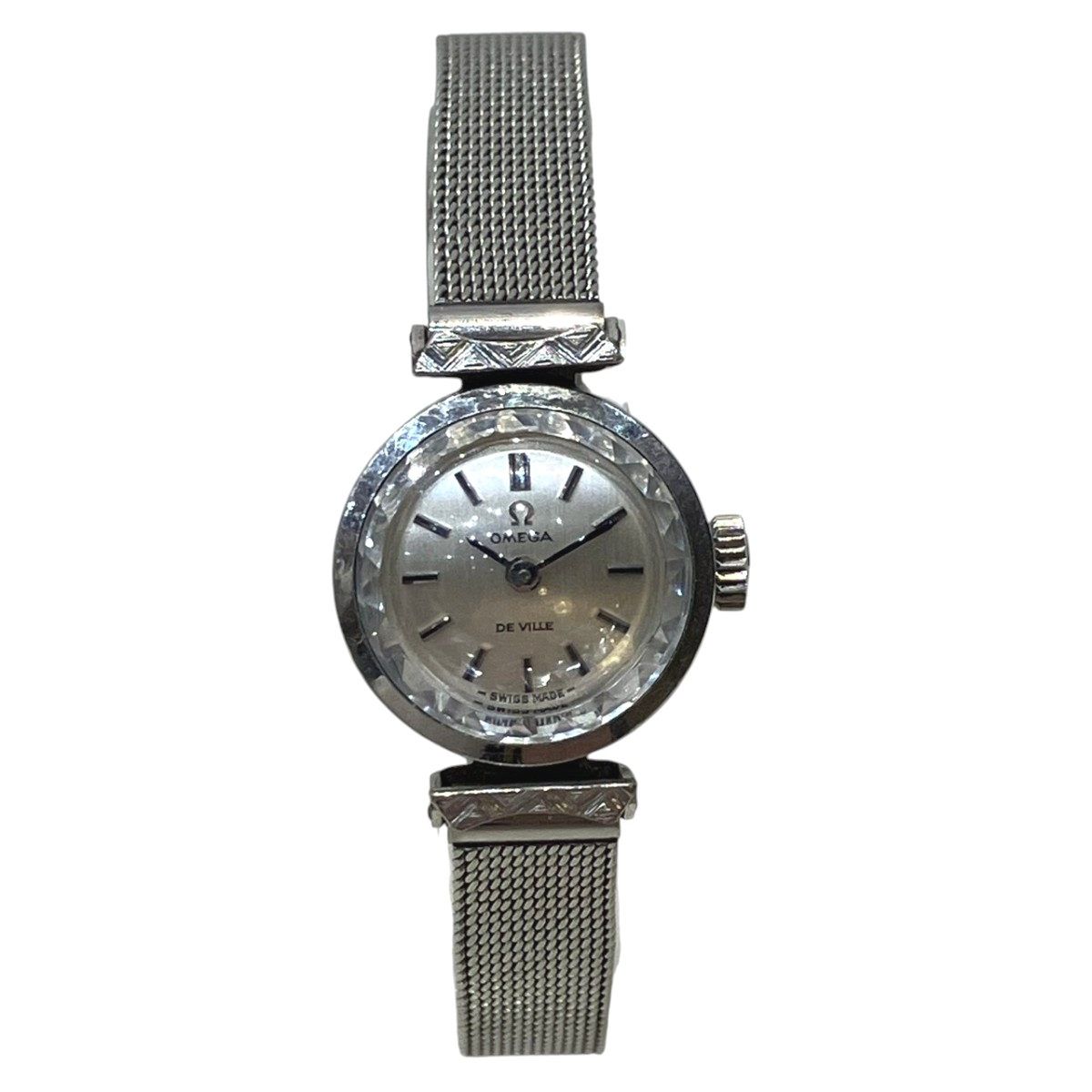 Watch (Quartz) Omega 20G Ss 511.285
