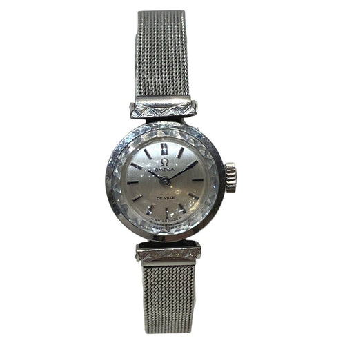 Watch (Quartz) Omega 20G Ss 511.285