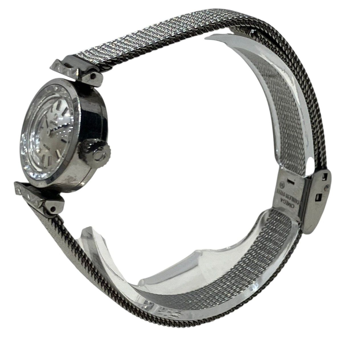 Watch (Quartz) Omega 20G Ss 511.285